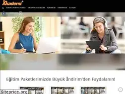 Sites similar to theakademi.com