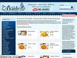 Sites similar to theakash.co.uk
