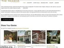 Sites similar to theakashabali.com