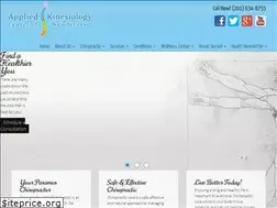 Sites similar to theakcenter.com