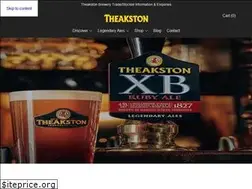 Sites similar to theakstons.co.uk