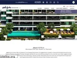 Sites similar to theakyra.com