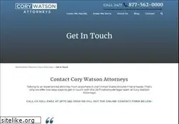 Sites similar to thealabamainjuryblog.com