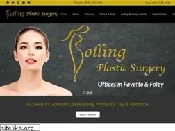 Sites similar to thealabamaplasticsurgeon.com