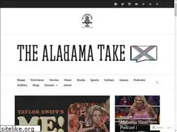 Sites similar to thealabamatake.com