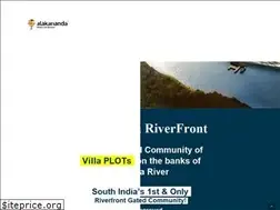 Sites similar to thealakananda.com