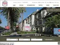 Sites similar to thealamoinn.com