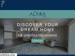 Sites similar to thealara.com
