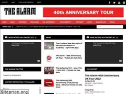 Sites similar to thealarm.com