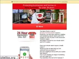 Sites similar to thealarmdoctor.co.uk