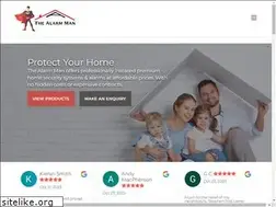 Sites similar to thealarmmanglasgow.co.uk