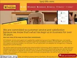 Sites similar to thealarmstore.com