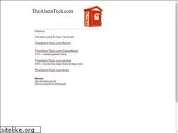 Sites similar to thealarmtech.com