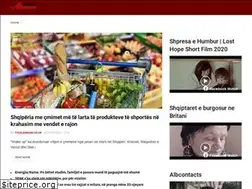 Sites similar to thealbanian.co.uk