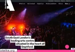 Sites similar to thealbany.org.uk