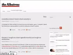 Sites similar to thealbatross.ca