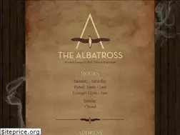 Sites similar to thealbatrosshookahlounge.com