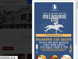 Sites similar to thealbion.com.au
