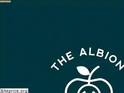Sites similar to thealbionkingston.com