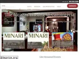 Sites similar to thealcazar.org
