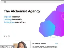 Sites similar to thealchemistagency.com
