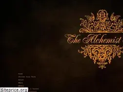 Sites similar to thealchemistbar.cz
