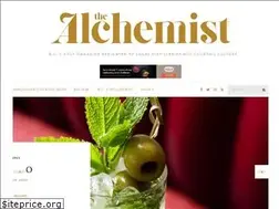 Sites similar to thealchemistmagazine.ca