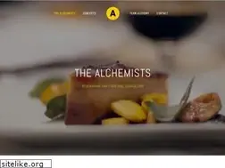 Sites similar to thealchemistshq.com