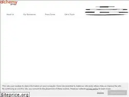 Sites similar to thealchemygroup.co