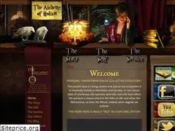 Sites similar to thealchemyofholism.com