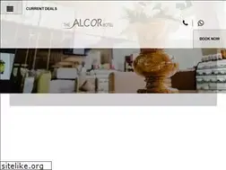 Sites similar to thealcorhotel.com