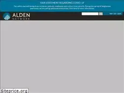 Sites similar to thealdennetwork.com