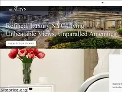 Sites similar to thealdynnyc.com