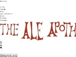 Sites similar to thealeapothecary.com