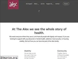 Sites similar to thealex.ca