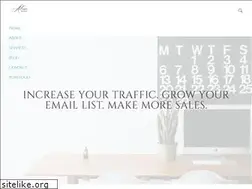 Sites similar to thealexaburns.com