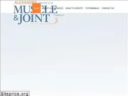 Sites similar to thealexandercenter.com