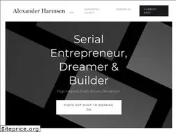 Sites similar to thealexanderharmsen.com