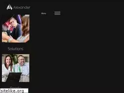 Sites similar to thealexanderpartnership.com