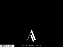 Sites similar to thealexanderteam.com
