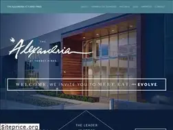Sites similar to thealexandria.com