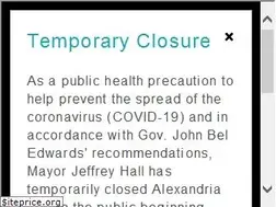 Sites similar to thealexandriazoo.com