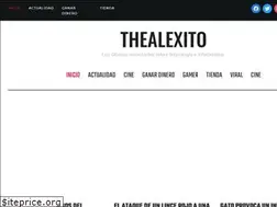 Sites similar to thealexito.com