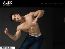 Sites similar to thealexwong.com