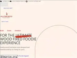 Sites similar to thealfrescofactory.com.au