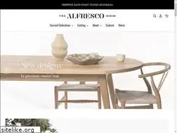 Sites similar to thealfrescoroom.com.au