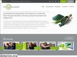 Sites similar to thealgaefoundation.org