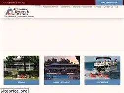 Sites similar to thealhonnaresort.com