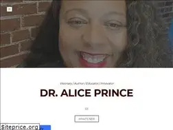 Sites similar to thealiceprince.com