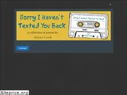 Sites similar to thealiciacook.com